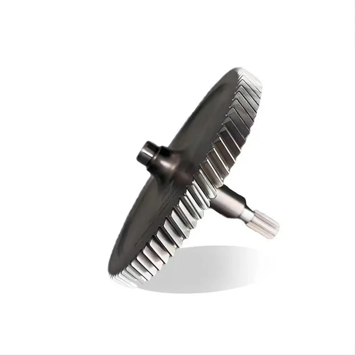 rack and pinion gear