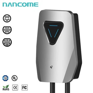 Jednostavan komercijalni EV punjač