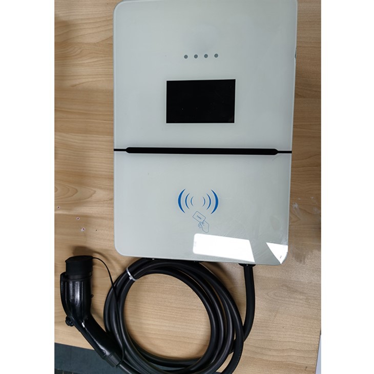 With OCPP EV AC Charging Stations